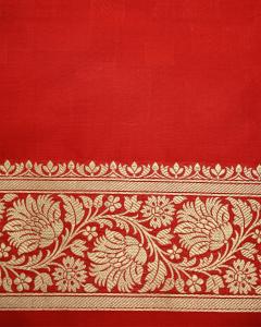 katan handloom geometric modern pattern  Banarasi Saree