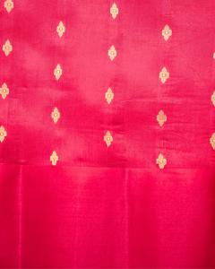  Mango Handloom Banarasi saree