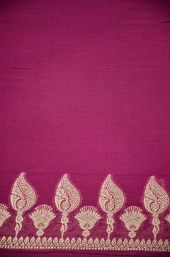 Banarasi Khadi Georgette saree 