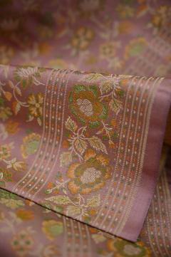 Pure Katan Tanchui Multi Resham Saree 