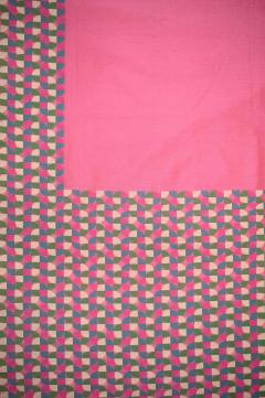 Supernet Weave Gajari Pink Banarasi Saree