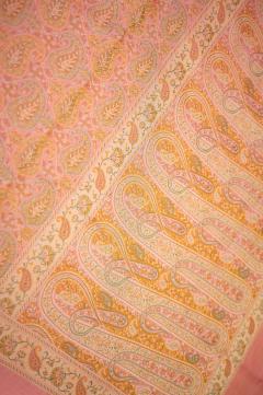 Pure Katan Tanchui Strawberry Pink Banarasi Saree