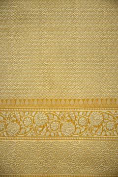 Banarasi Katan Gold Upada Zari Saree