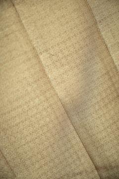 Tussar Banarasi Dusty Wine Arha Saree